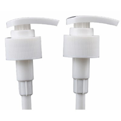 28 410 Bijela plastična pumpa za losion